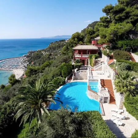 别墅 Varigotti Luxury Villa *