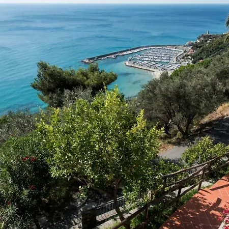 Varigotti Luxury Villa 别墅