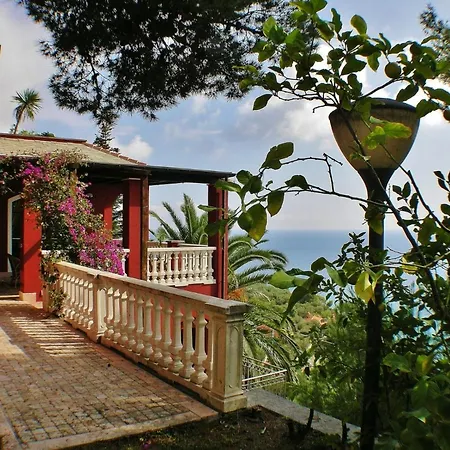 别墅 Varigotti Luxury Villa *