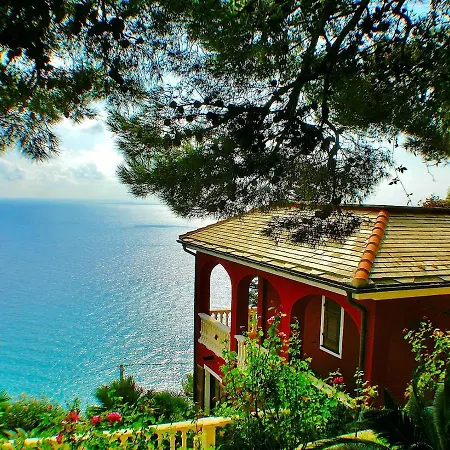 Varigotti Luxury Villa 别墅