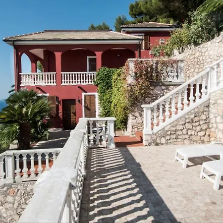 וילה Varigotti Luxury Villa *