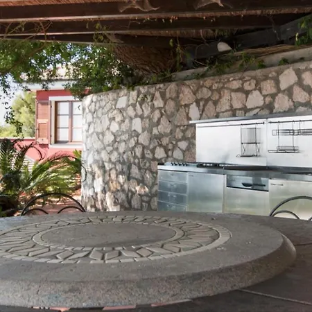 וילה Varigotti Luxury Villa *