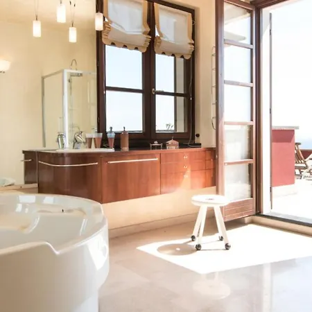 Varigotti Luxury Villa *