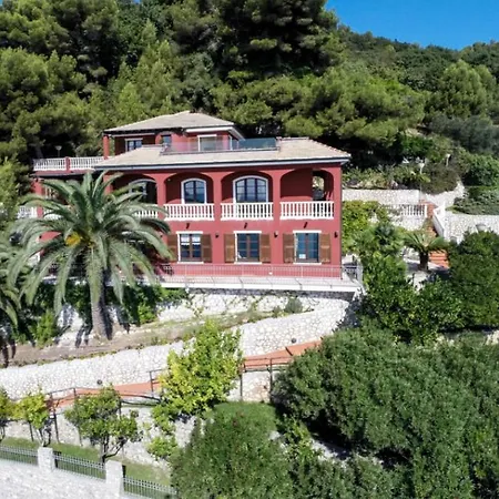 Varigotti Luxury Villa Varigotti